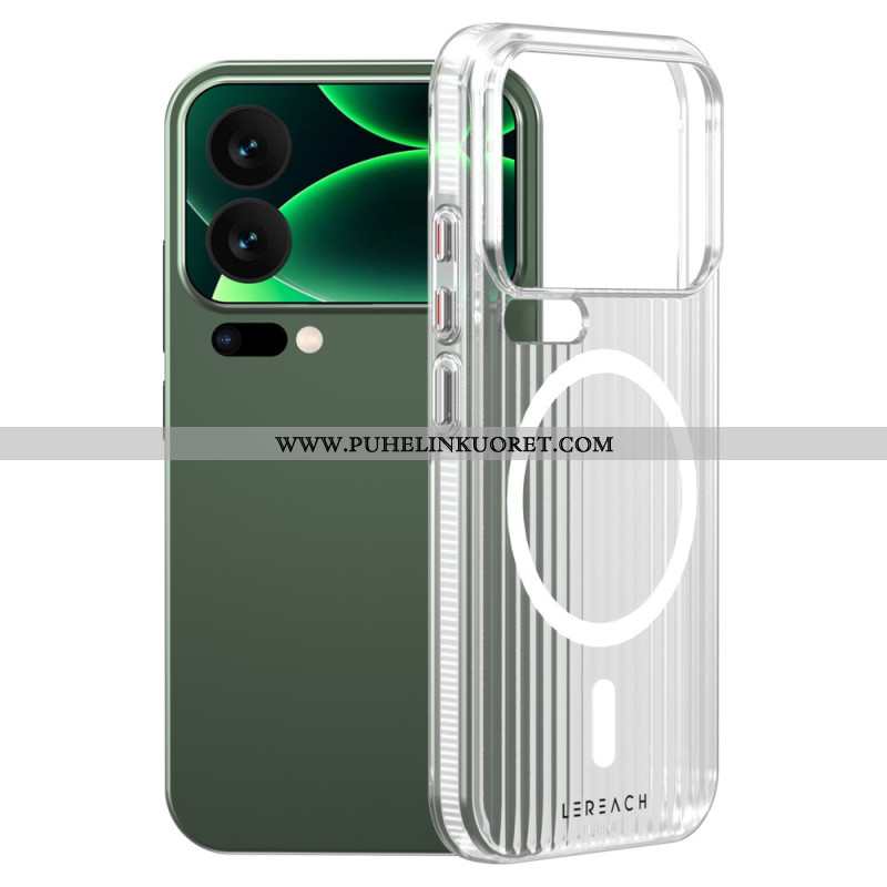 Case Xiaomi 17 Pro Max Puhelinkuoret Toc-sarja Lereach