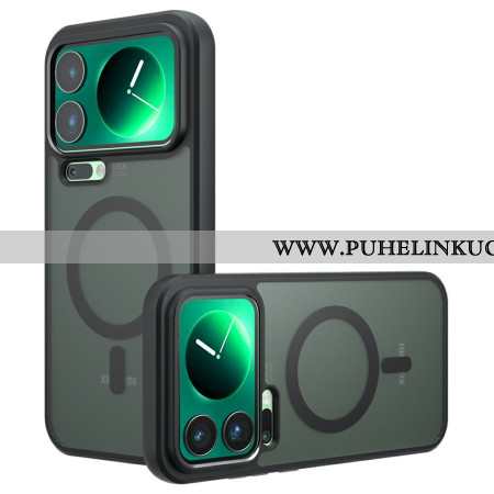 Kuori Xiaomi 17 Pro Max Magneettinen Mattapinta Suojakuori