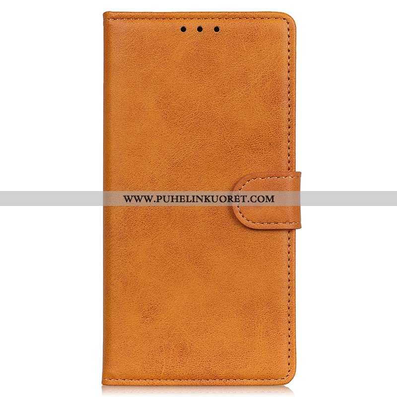 Kotelot Xiaomi 17 Pro Max Matta Tekonahka