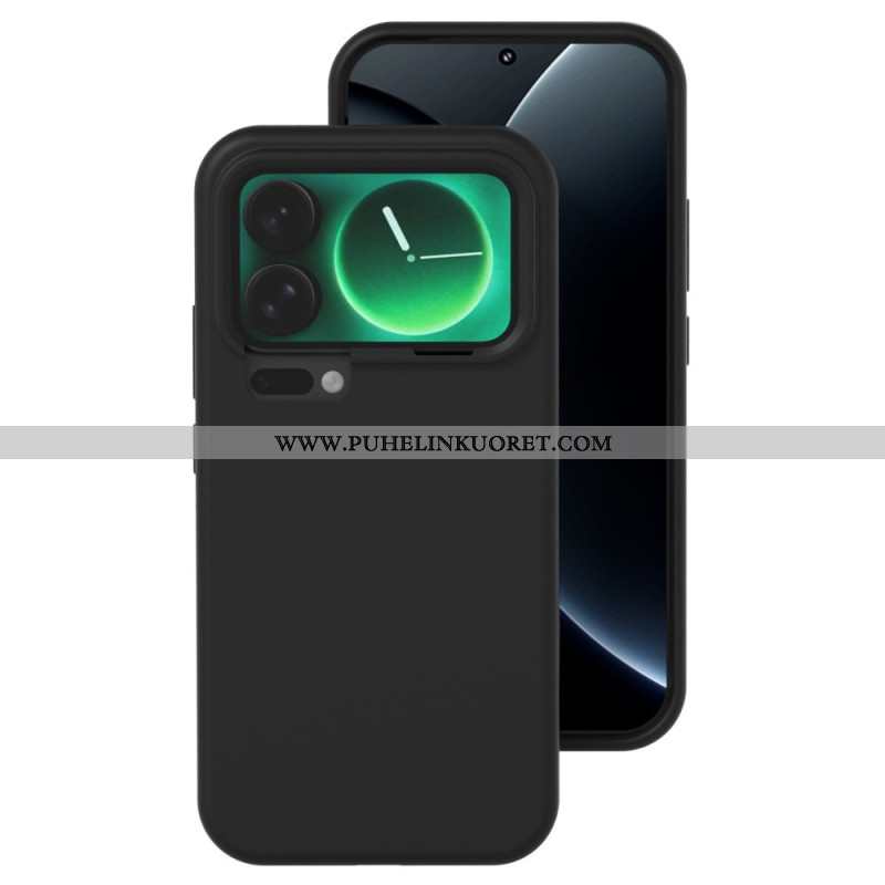 Kuori Xiaomi 17 Pro Max Nestemäinen Silikoni