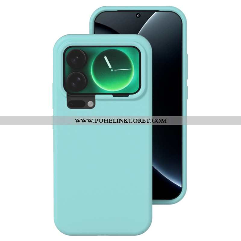 Kuori Xiaomi 17 Pro Max Nestemäinen Silikoni