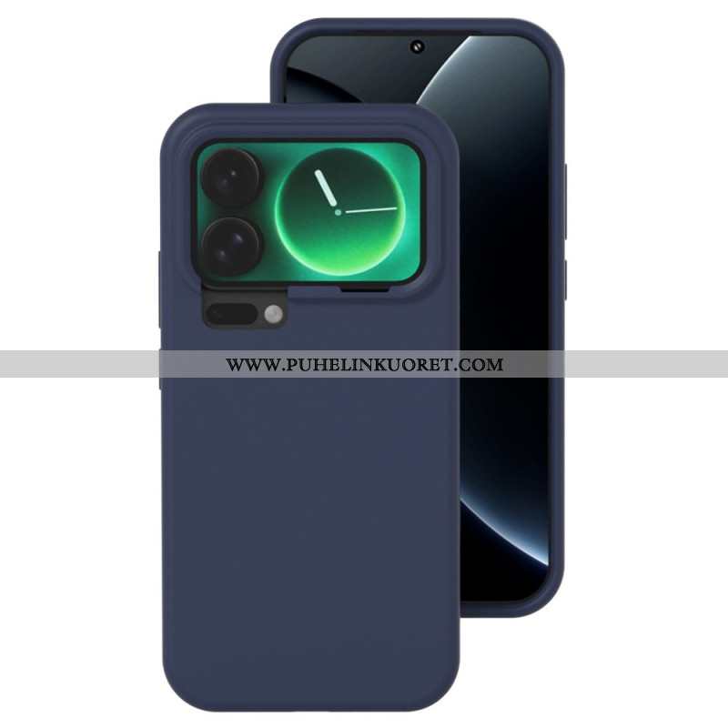 Kuori Xiaomi 17 Pro Max Nestemäinen Silikoni