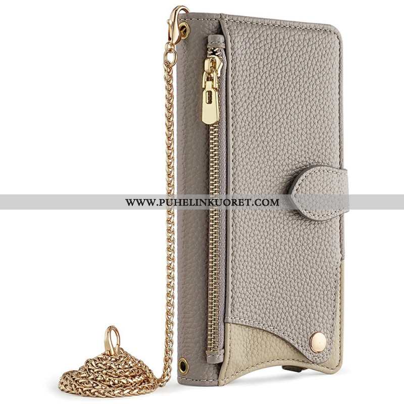 Kotelot Xiaomi 17 Pro Max Puhelinkuoret Ketjuolkahihna