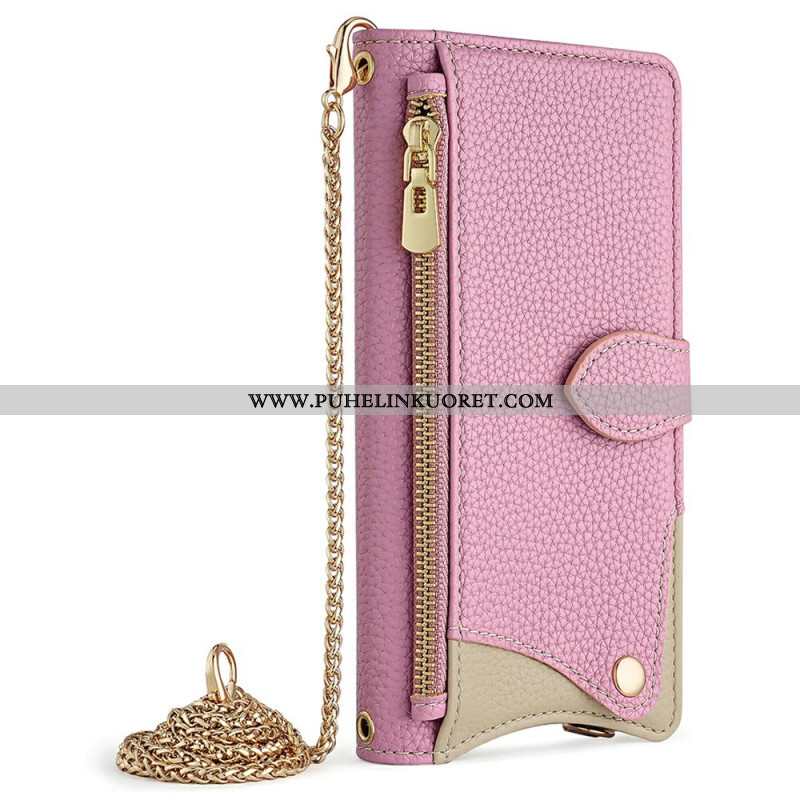 Kotelot Xiaomi 17 Pro Max Puhelinkuoret Ketjuolkahihna