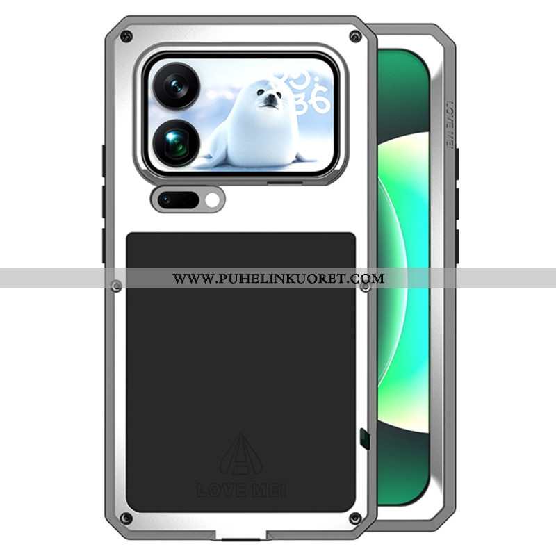 Case Xiaomi 17 Pro Max Puhelinkuoret Love Mei