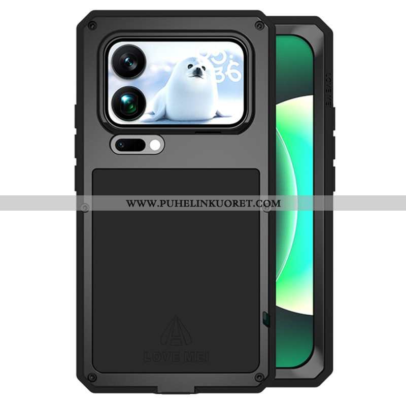Case Xiaomi 17 Pro Max Puhelinkuoret Love Mei