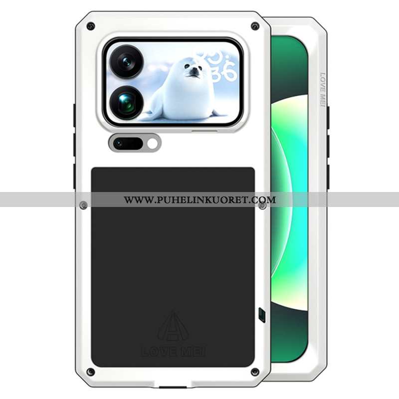 Case Xiaomi 17 Pro Max Puhelinkuoret Love Mei