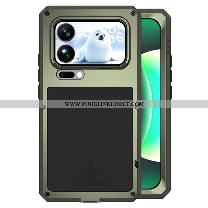 Case Xiaomi 17 Pro Max Puhelinkuoret Love Mei