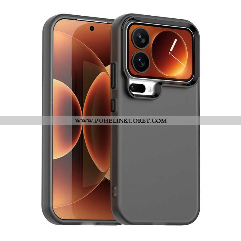 Kuori Xiaomi 17 Pro Max Pudotuksenkestävä