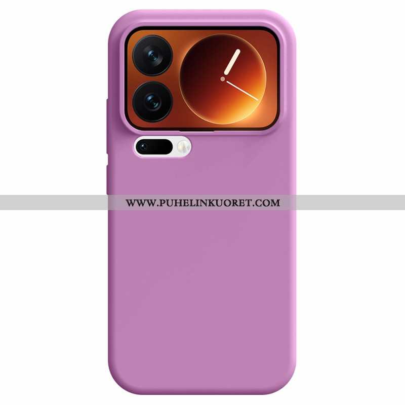 Kuori Xiaomi 17 Pro Max Nestesilikoni