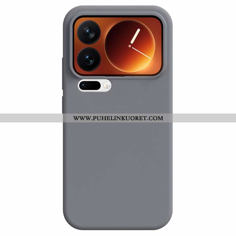 Kuori Xiaomi 17 Pro Max Nestesilikoni