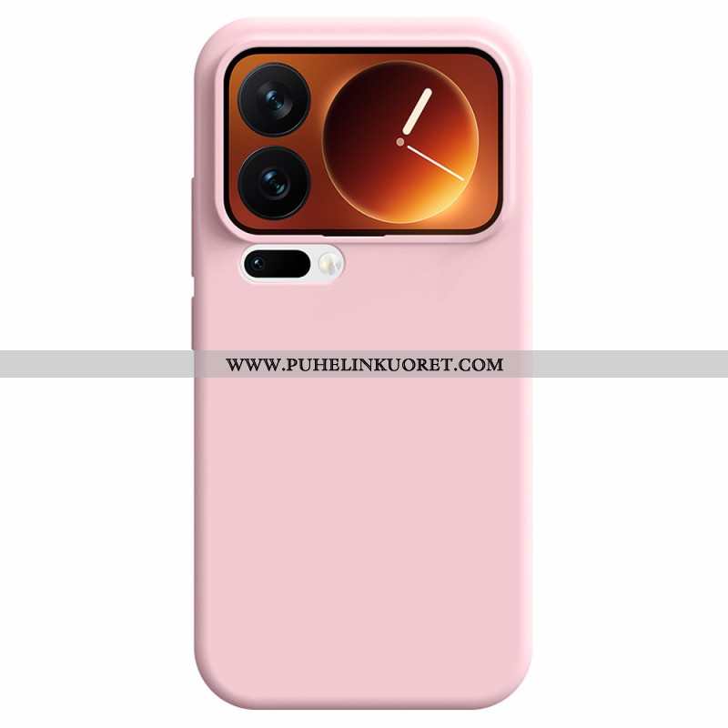 Kuori Xiaomi 17 Pro Max Nestesilikoni