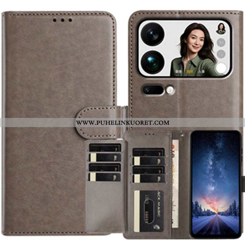 Kotelot Xiaomi 17 Pro Max 8 Korttikoteloa