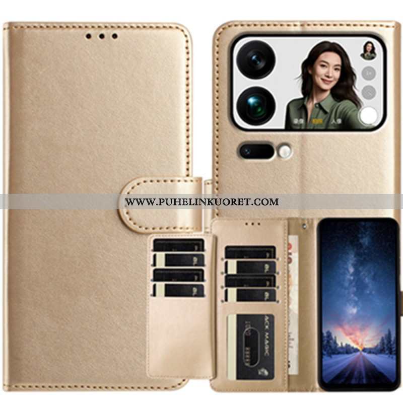 Kotelot Xiaomi 17 Pro Max 8 Korttikoteloa