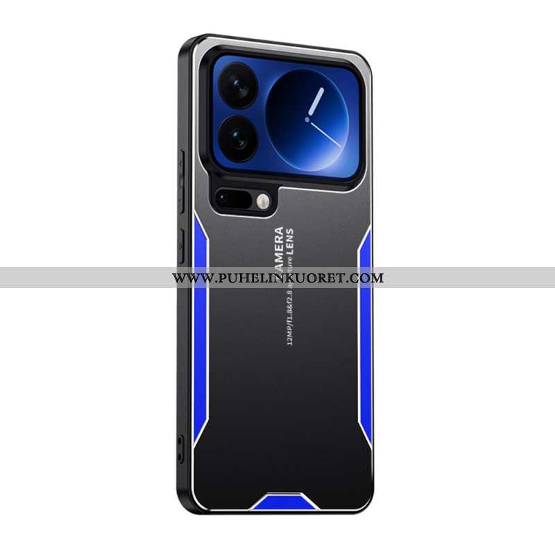 Kuori Xiaomi 17 Pro Max Metallikuvio