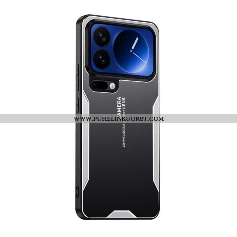 Kuori Xiaomi 17 Pro Max Metallikuvio