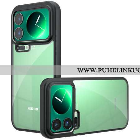 Kuori Xiaomi 17 Pro Max Iskunkestävä Läpinäkyvä