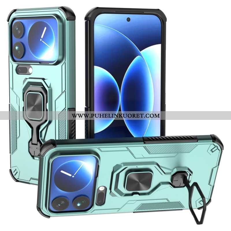 Kuori Xiaomi 17 Pro Max Pyörivä Sormuksenpidike