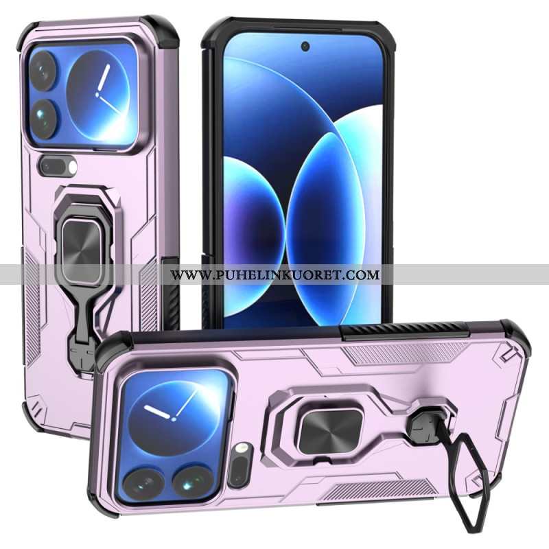 Kuori Xiaomi 17 Pro Max Pyörivä Sormuksenpidike