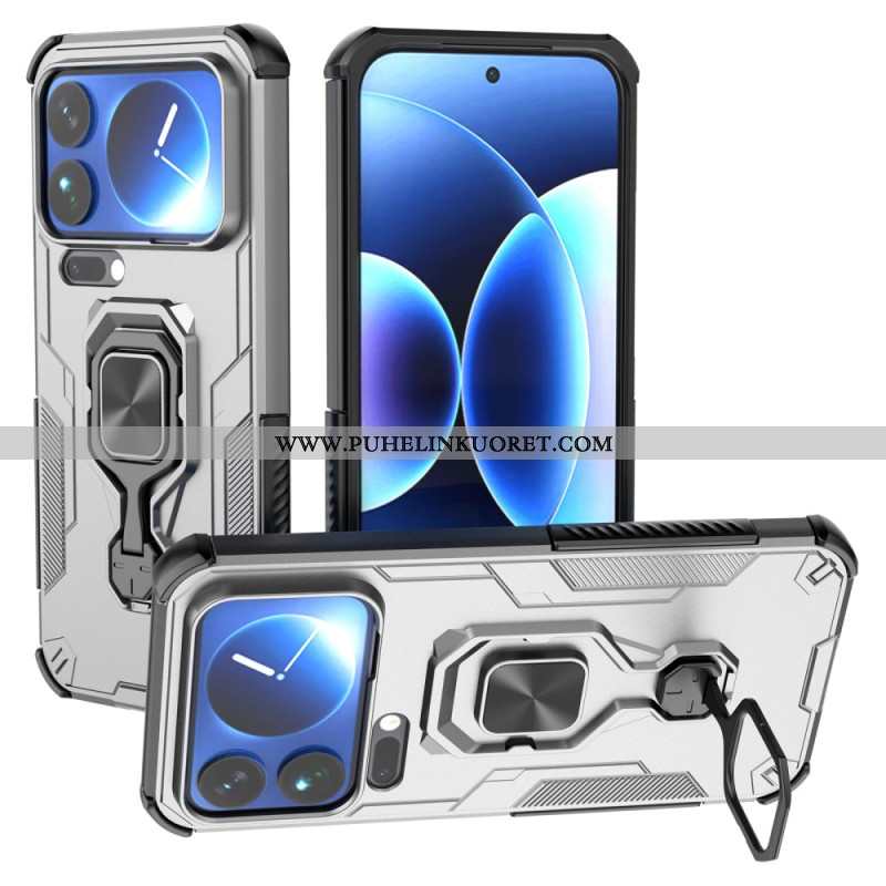 Kuori Xiaomi 17 Pro Max Pyörivä Sormuksenpidike