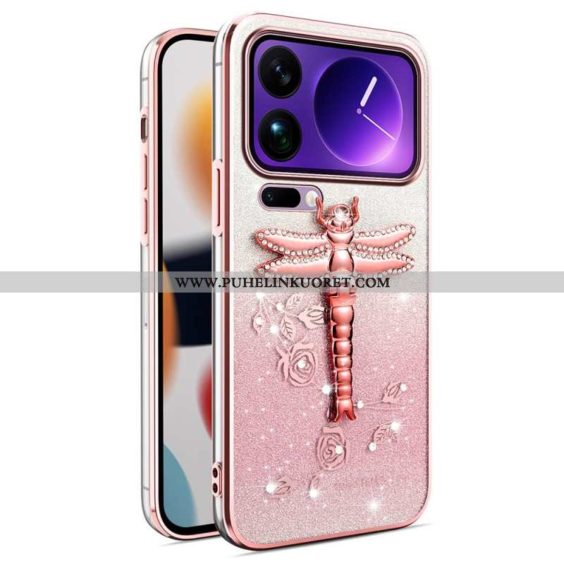 Kuori Xiaomi 17 Pro Max Kadem Sudenkorentotuki