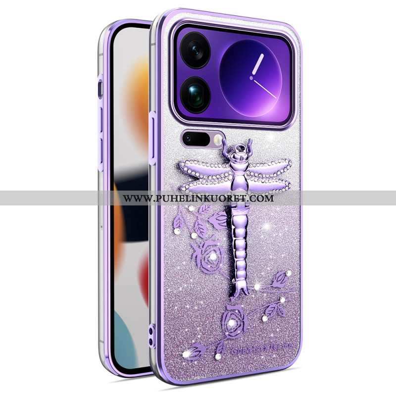 Kuori Xiaomi 17 Pro Max Kadem Sudenkorentotuki