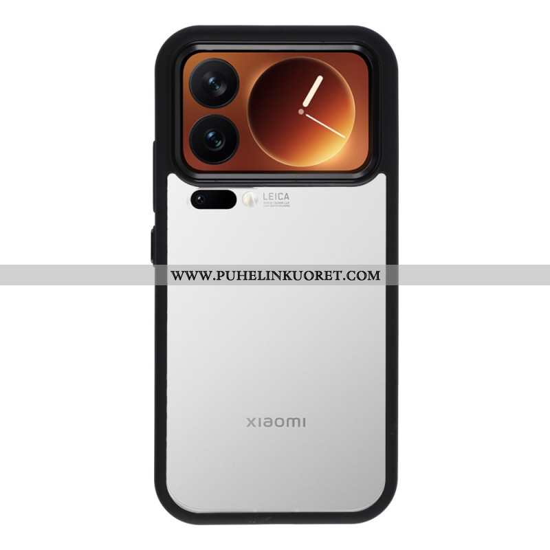 Kuori Xiaomi 17 Pro Max Hybridi Putoamisenesto
