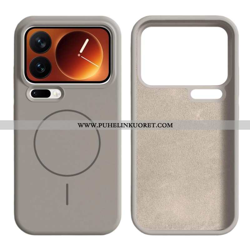 Puhelinkuoret Xiaomi 17 Pro Max Magneettinen Hybridi