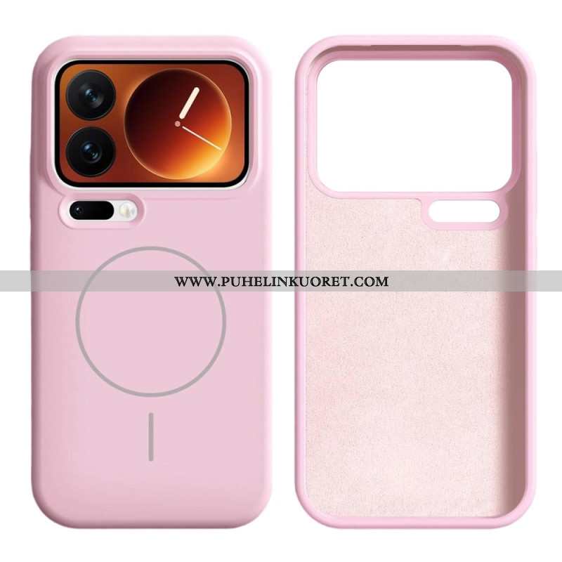 Puhelinkuoret Xiaomi 17 Pro Max Magneettinen Hybridi