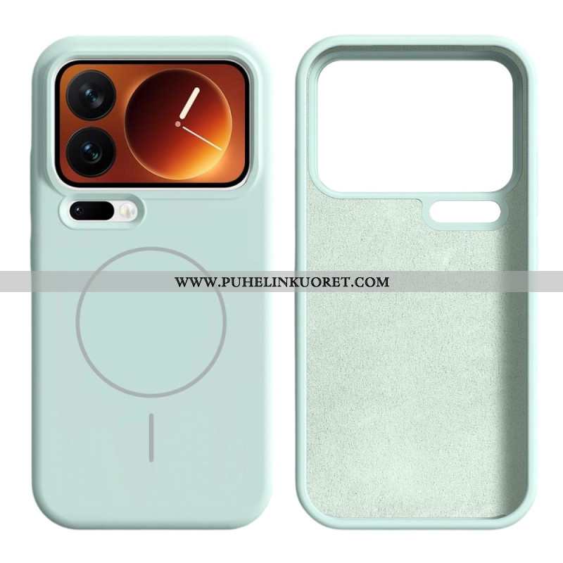 Puhelinkuoret Xiaomi 17 Pro Max Magneettinen Hybridi