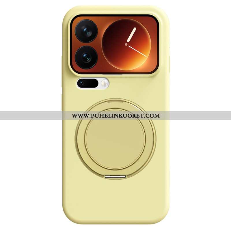 Kuori Xiaomi 17 Pro Max Magneettinen Pyörivä Jalusta