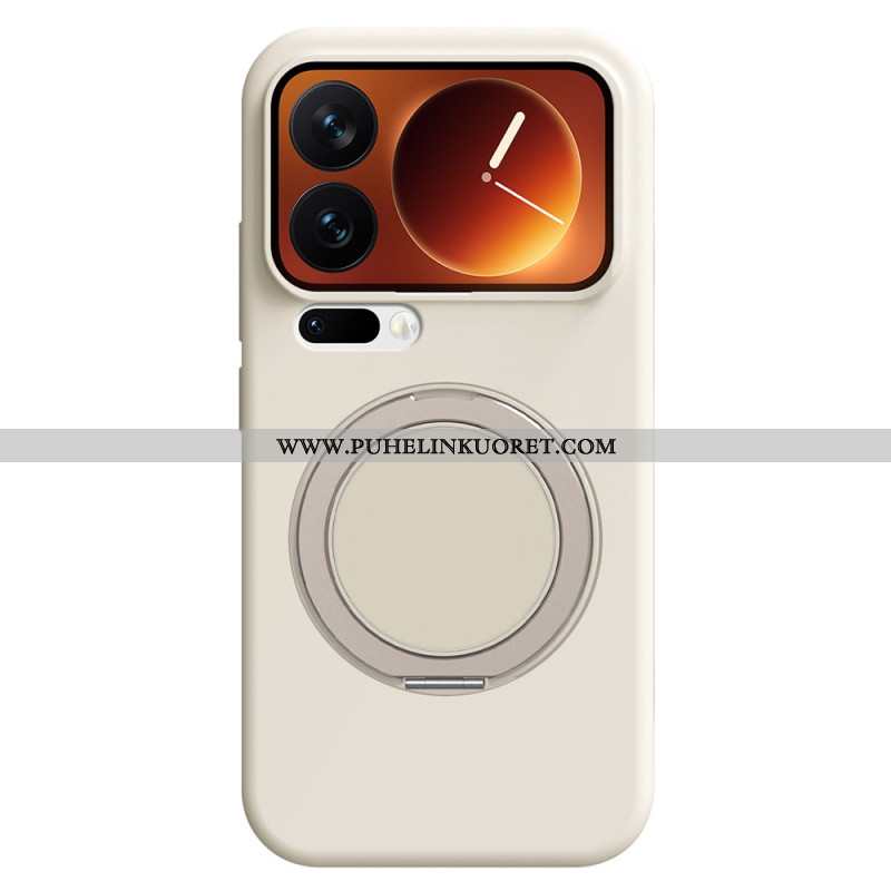 Kuori Xiaomi 17 Pro Max Magneettinen Pyörivä Jalusta