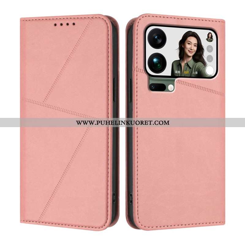 Xiaomi 17 Pro Max Painetut Raidat