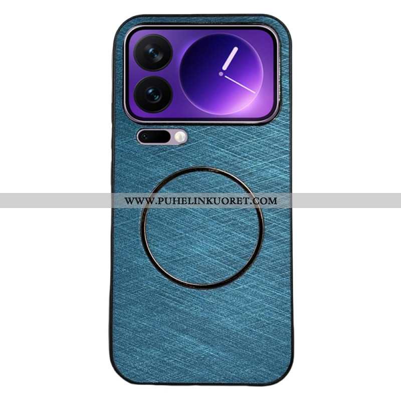 Kuori Xiaomi 17 Pro Max Magneettinen Silkkikuvio