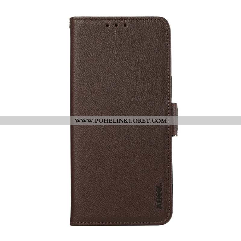 Kuoret Xiaomi 17 Pro Max Litsikuviointi Rfid-suojattu