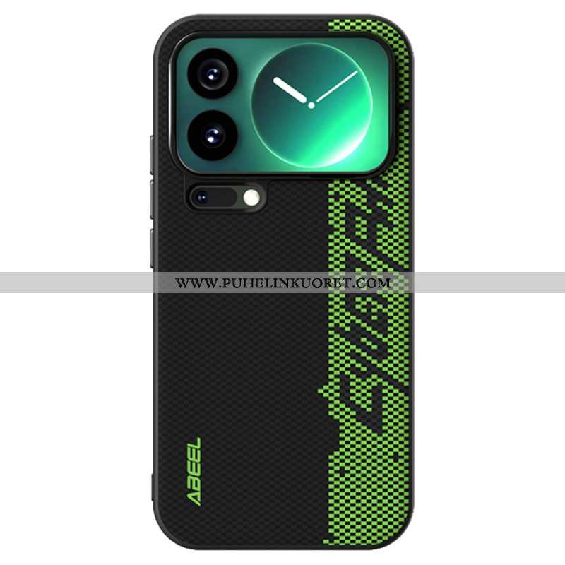 Kuori Xiaomi 17 Pro Max 6d-mikrokohokuviointi Abeel