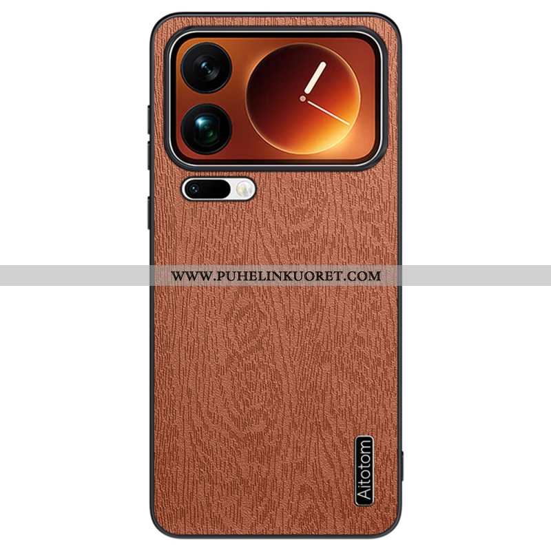 Kuori Xiaomi 17 Pro Max Puukuvio