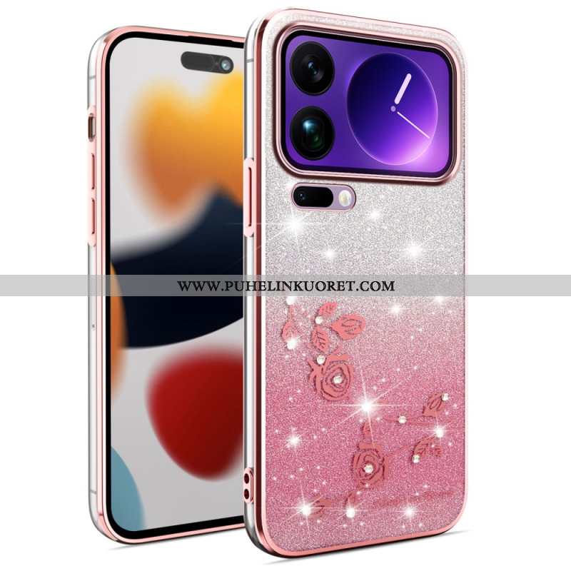 Kuori Xiaomi 17 Pro Max Kadem-strassit