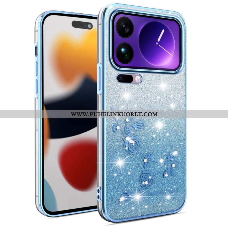 Kuori Xiaomi 17 Pro Max Kadem-strassit