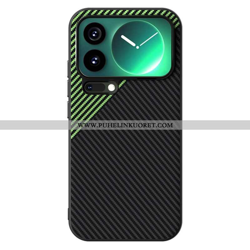 Kuori Xiaomi 17 Pro Max Abeel Hiilikuitumagneettisuljin