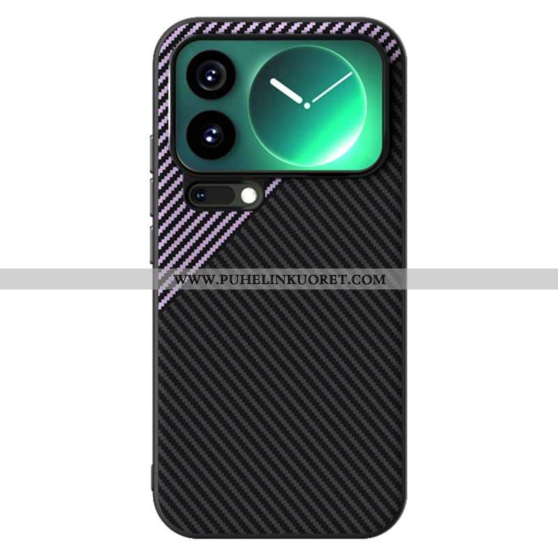 Kuori Xiaomi 17 Pro Max Abeel Hiilikuitumagneettisuljin