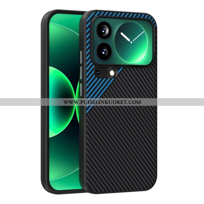 Kuori Xiaomi 17 Pro Max Abeel Hiilikuitumagneettisuljin