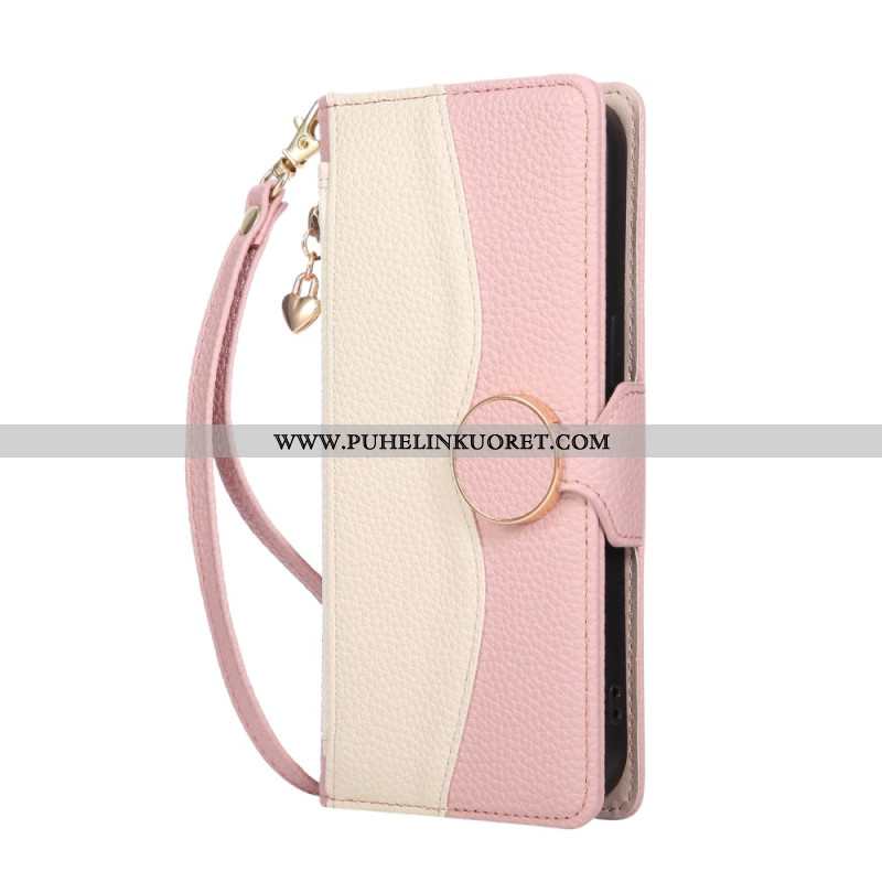 Kotelot Xiaomi 17 Pro Max Läpinäkyvä Vetoketjullinen Lompakko