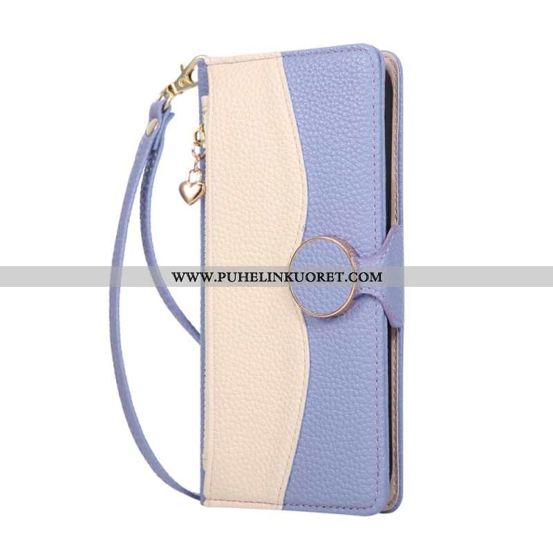 Kotelot Xiaomi 17 Pro Max Läpinäkyvä Vetoketjullinen Lompakko