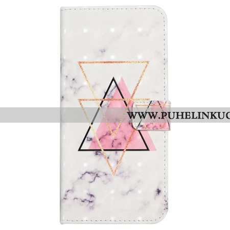 Kotelot Xiaomi 17 Pro Max Kolmiomainen Marmori Suojakuori
