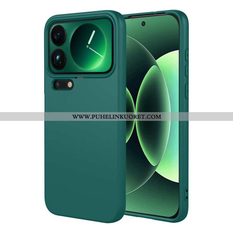 Kuori Xiaomi 17 Pro Max Joustava Silikoni