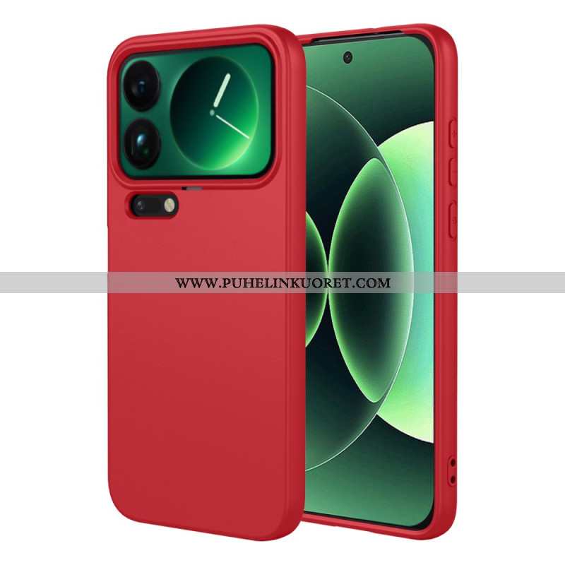 Kuori Xiaomi 17 Pro Max Joustava Silikoni