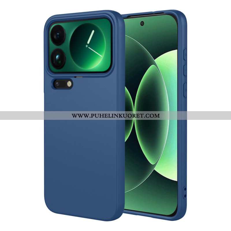 Kuori Xiaomi 17 Pro Max Joustava Silikoni