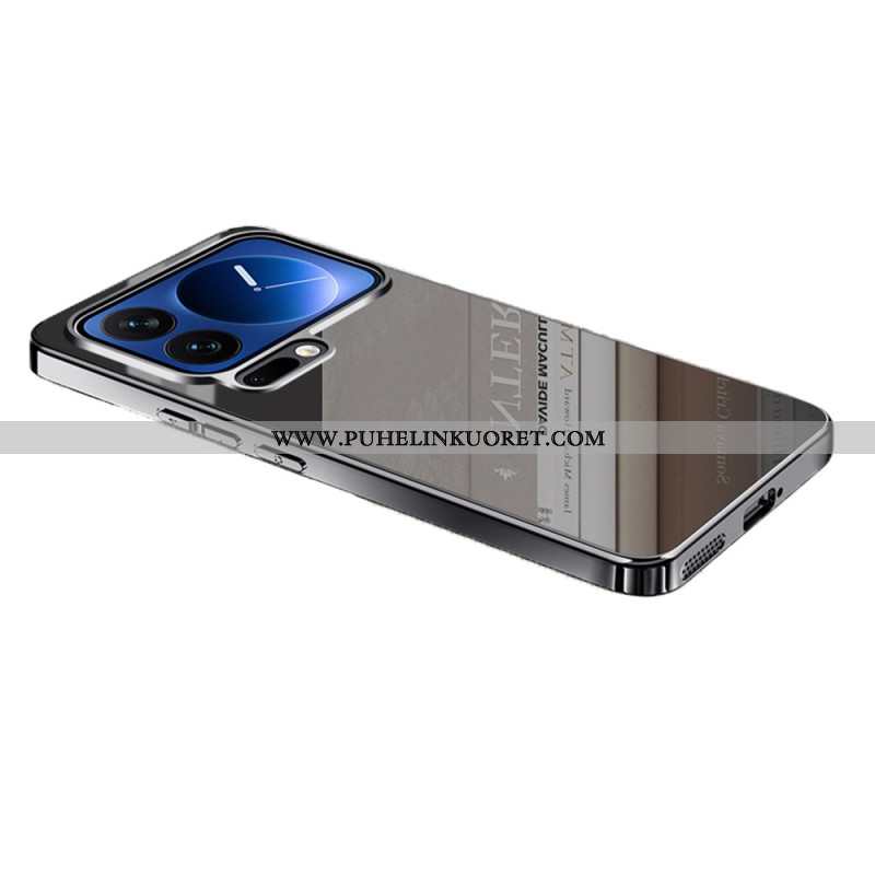 Kuori Xiaomi 17 Pro Max Kameran Linssinsuoja