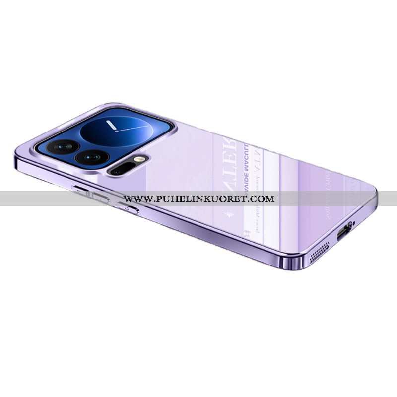 Kuori Xiaomi 17 Pro Max Kameran Linssinsuoja